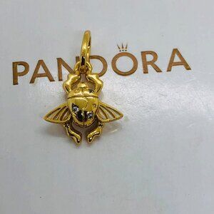 ✨🔥Pandora Aladdin Scarab Beetle charm